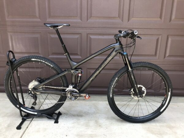2017 Trek Fuel EX 9.8 29