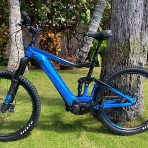 2024 Giant Trance E+ 2 Pro Electric Mountain Bike