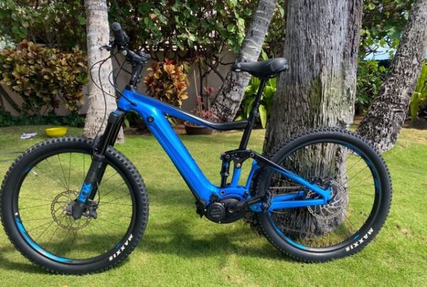 2024 Giant Trance E+ 2 Pro Electric Mountain Bike