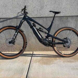 2024 YT Decoy Core 3 - E-MTB Enduro Electric Mountain Bike Carbon Fiber Aluminum