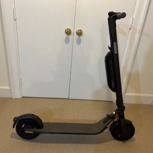 Segway E45 Ninebot Electric Kick Scooter Long Rang Battery