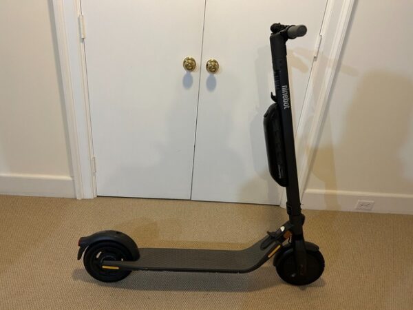 Segway E45 Ninebot Electric Kick Scooter Long Rang Battery