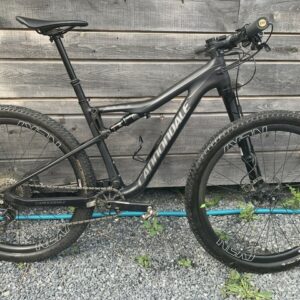 2018 Cannondale Scalpel Si Carbon 29 M XT Di2 Lefty Ocho NEXT Wheels
