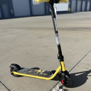 Segway Ninebot ZING C8 BUMBLEBEE Limited Edition eKickScooter