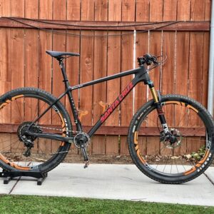 2015 Santa Cruz Highball C 27.5 Mountain Bike Size Large