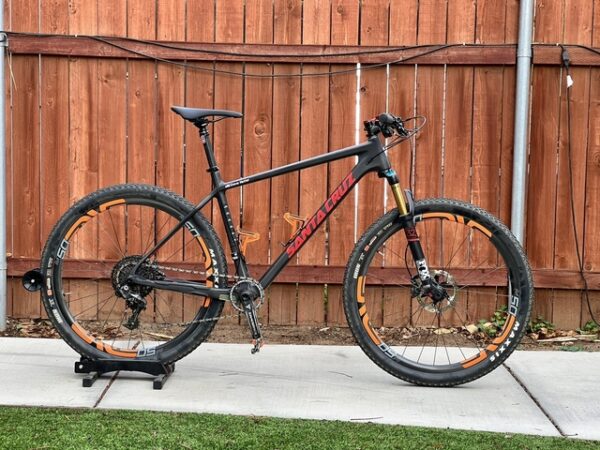 2015 Santa Cruz Highball C 27.5 Mountain Bike Size Large