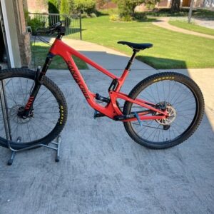 2021 Santa Cruz Hightower Mountain Bike Carbon C Large 29