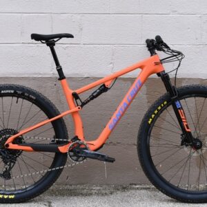 2022 Santa Cruz BLUR MTB, C Carbon, L, 29, Sram GX