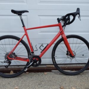 2020 Santa Cruz Stigmata Gravel 60 cm Carbon CC Sram Rival