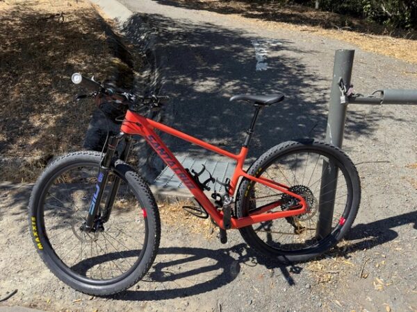 2021 Santa Cruz Highball CC XX1 W Power Meter - Image 2
