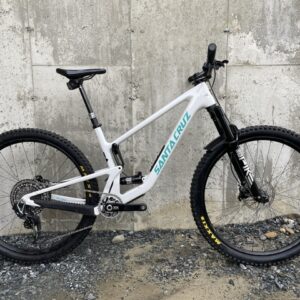2024 Santa Cruz Tallboy 5 CC XXSL AXS Large
