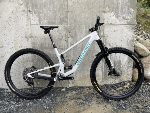 2024 Santa Cruz Tallboy 5 CC XXSL AXS Large