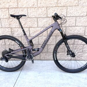 2024 Santa Cruz Tallboy 5 C 29 S Kit Full Suspension Downcountry Carbon Mountain Bike