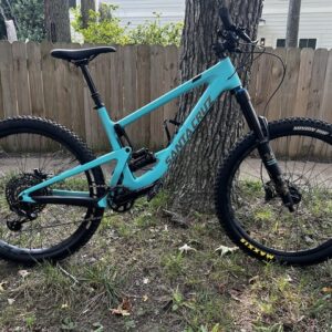 2019 Santa Cruz Bronson C Large Mountain Bike