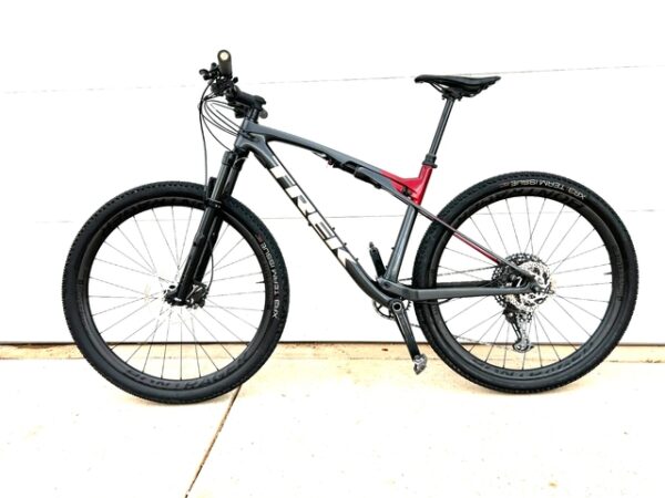 2021 Trek Supercaliber
