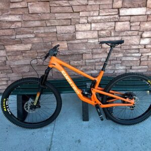 2022 Santa Cruz Hightower 2 ALLOY 29 XL D KIT Full Suspension MTB