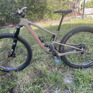 2022 Santa Cruz Tallboy C