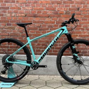 2021 Bianchi Methanol CV RS 9.3 Carbon