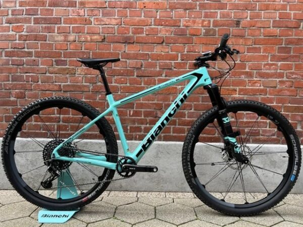 2021 Bianchi Methanol CV RS 9.3 Carbon