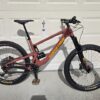 2020 Santa Cruz Bronson Carbon S Bike Size Large