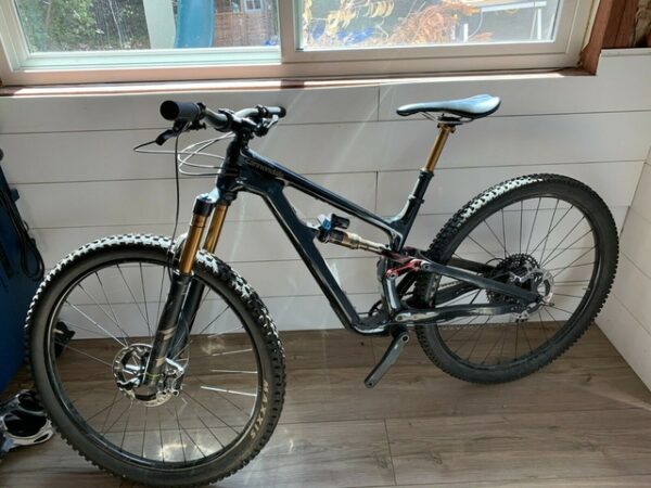 2019 Cannondale Habit One Carbon