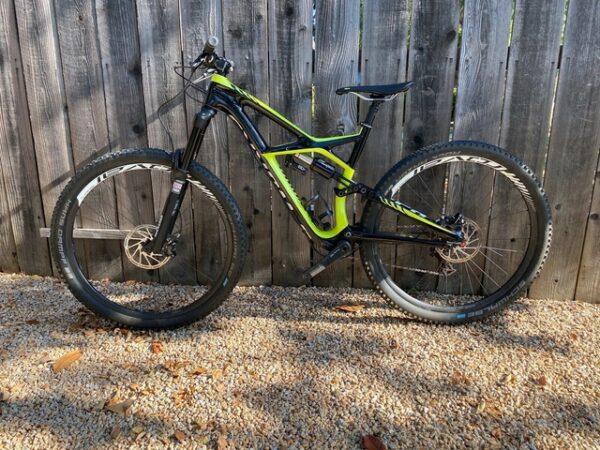 2016 Specialized Enduro S-Works