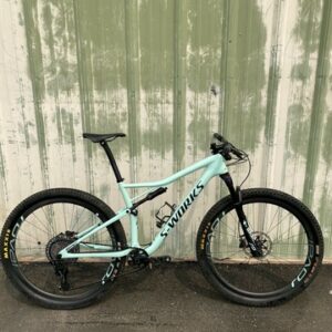 2019 Specialized S-works Epic Gloss Mint Size Large
