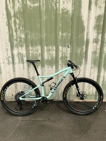 2019 Specialized S-works Epic Gloss Mint Size Large