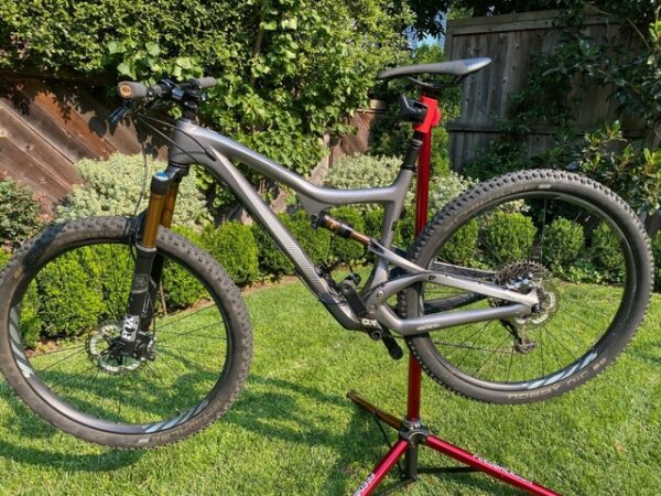 Ibis Ripley LS, 2017, X01 Eagle, Carbon Wheels, Mountain Bike - Image 2