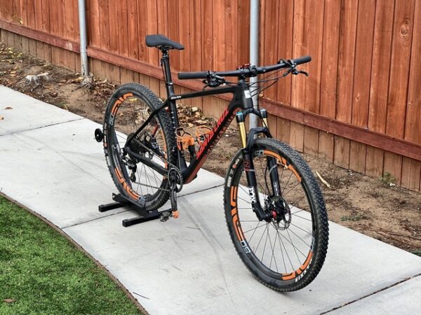 2015 Santa Cruz Highball C 27.5 Mountain Bike Size Large - Image 2
