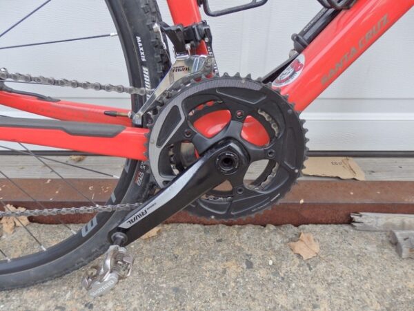 2020 Santa Cruz Stigmata Gravel 60 cm Carbon CC Sram Rival - Image 3