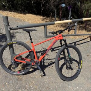 2021 Santa Cruz Highball CC XX1 W Power Meter