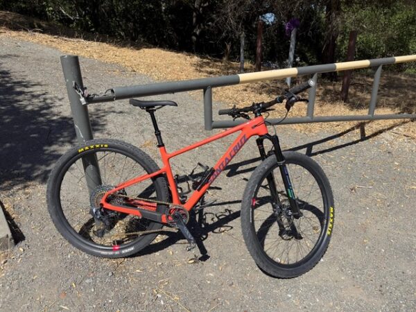 2021 Santa Cruz Highball CC XX1 W Power Meter