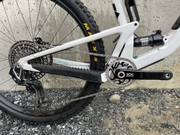 2024 Santa Cruz Tallboy 5 CC XXSL AXS Large - Image 2