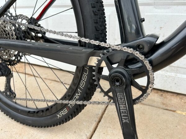 2021 Trek Supercaliber - Image 2