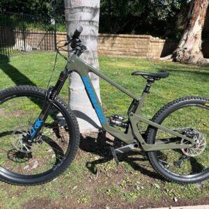 2022 Santa Cruz Bronson C R