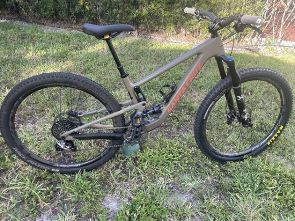 2022 Santa Cruz Tallboy C - Image 2