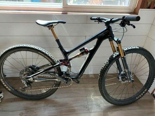 2019 Cannondale Habit One Carbon - Image 2