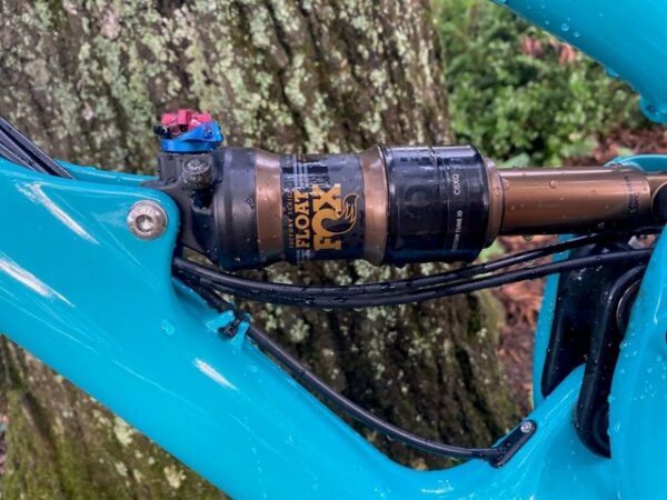 2016 YETI SB5 Carbon SB5C - L - Mountain Bike - Image 3