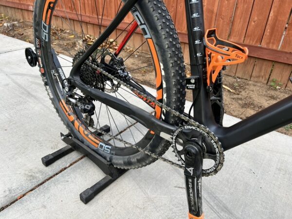 2015 Santa Cruz Highball C 27.5 Mountain Bike Size Large - Image 3