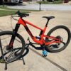 2021 Santa Cruz Hightower Mountain Bike Carbon C Large 29 - Image 3