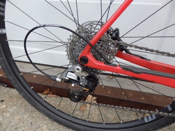 2020 Santa Cruz Stigmata Gravel 60 cm Carbon CC Sram Rival - Image 4