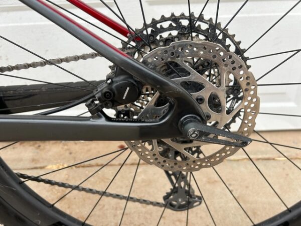 2021 Trek Supercaliber - Image 3