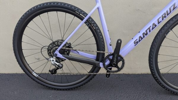 2022 Santa Cruz Stigmata 3 CC 58cm Rival 1x - Image 3
