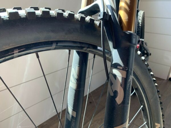 2019 Cannondale Habit One Carbon - Image 3