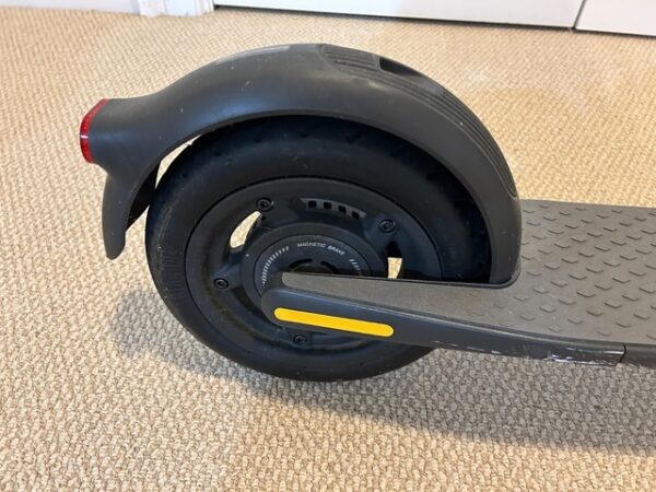 Segway E45 Ninebot Electric Kick Scooter Long Rang Battery - Image 4