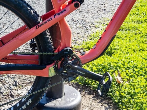 2021 Fezzari Carbon Fiber Delano Peak Mountain Bike - Image 4
