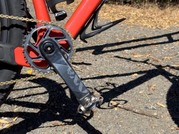 2021 Santa Cruz Highball CC XX1 W Power Meter - Image 4
