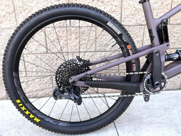 2024 Santa Cruz Tallboy 5 C 29 S Kit Full Suspension Downcountry Carbon Mountain Bike - Image 4