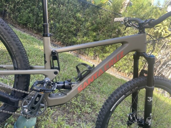 2022 Santa Cruz Tallboy C - Image 4